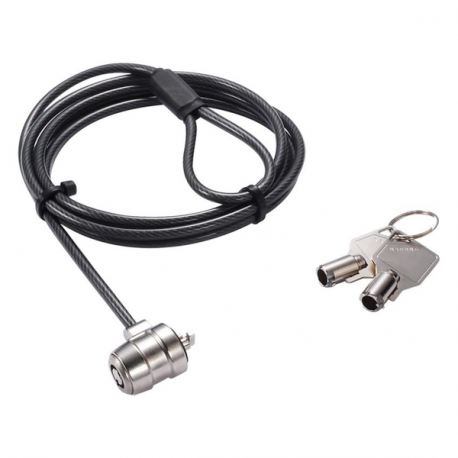DICOTA - Security cable lock - 1.5 m - 2