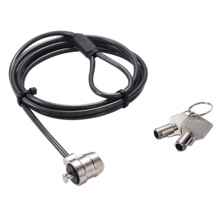 DICOTA - Security cable lock - 1.5 m - 4