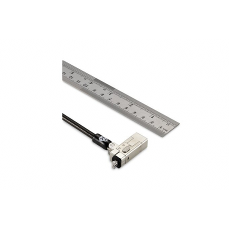 Kensington Slim NanoSaver 2.0 Keyed Laptop Lock - Security cable lock - 1.8 m - 5
