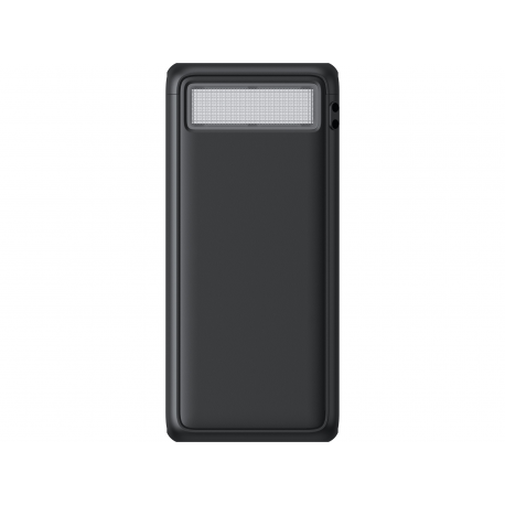 Sandberg Active - Power bank - 50000 mAh - 185 Wh - 5 A - 3 output connectors (USB) - on cable: USB, USB-C - 4