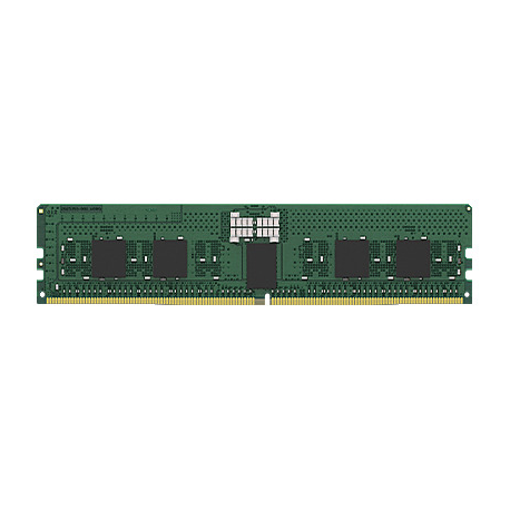 Kingston - DDR5 - module - 32 GB - DIMM 288-pin - 5600 MHz  /  PC5-44800 - CL46 - 1.1 V - registered - ECC - 0