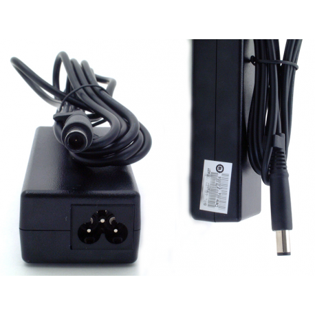 HP Smart - Power adapter - AC 100-240 V - 65 Watt - for Presario CQ20; HP 2133, 2140, G72; Pavilion Laptop dv4, dv6 - 0