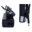 HP Smart - Power adapter - AC 100-240 V - 65 Watt - for Presario CQ20; HP 2133, 2140, G72; Pavilion Laptop dv4, dv6