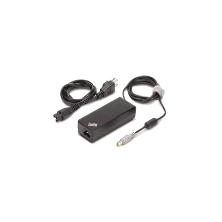 Lenovo ThinkPad 65W Ultraportable AC Adapter - Power adapter - AC 100-240 V - 65 Watt - Switzerland - for Edge 15; ThinkPad Edge E43X; ThinkPad L520; L530; T420; T430; T530; ThinkPad Twist S230 - 0