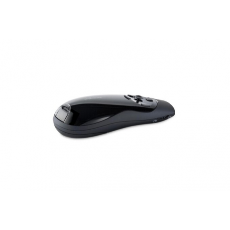 Kensington Presenter Expert Red Laser with Cursor Control - Presentation remote control - RF - black - 25