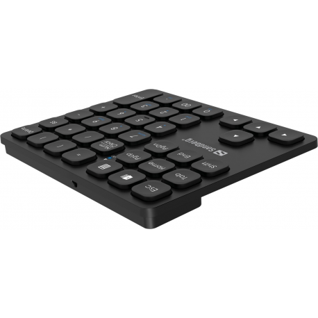 Sandberg Pro - Keypad - wireless - 2.4 GHz - 2
