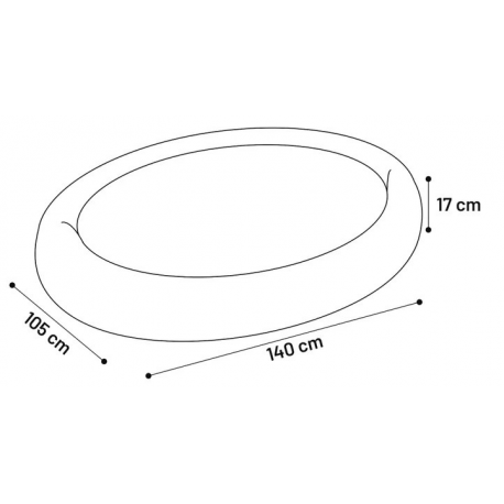 Kensington ValuKeyboard - Keyboard - USB - UK - black - 6