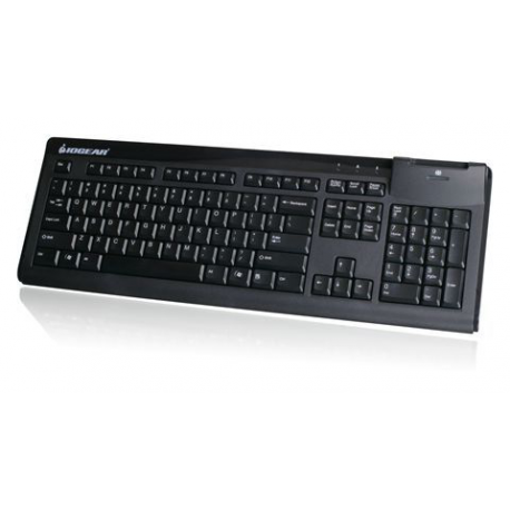 IOGEAR GKBSR201 - Keyboard - USB - for P / N: GSR202 - 3