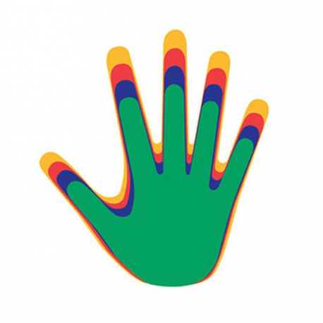 Kensington SmartFit - Mouse pad - black - 6