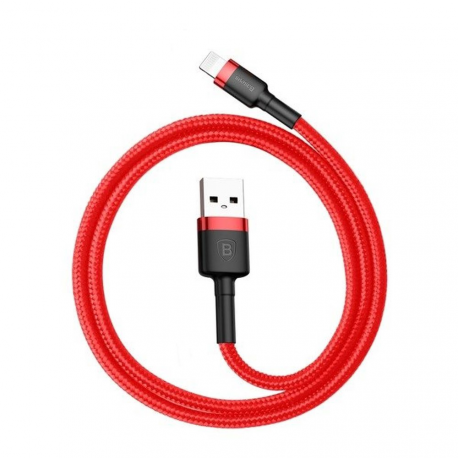 MicroConnect - Lightning cable - Lightning male to USB male - 50 cm - white - for Apple iPad / iPhone / iPod (Lightning) - 5