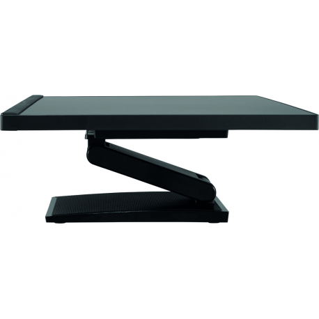 iiyama ProLite T2754MSC-B1AG - LED monitor - 27" - touchscreen - 1920 x 1080 Full HD (1080p) @ 60 Hz - IPS - 300 cd/m² - 1000:1 - 4 ms - HDMI, VGA - speakers - matte black - 25