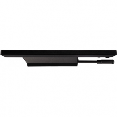 ViewSonic - LED monitor - 16" (15.6" viewable) - touchscreen - 1366 x 768 @ 60 Hz - TN - 190 cd/m² - 500:1 - 12 ms - HDMI, VGA - speakers - 5