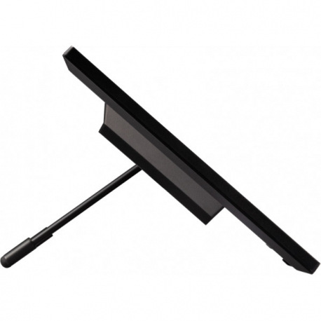 ViewSonic - LED monitor - 16" (15.6" viewable) - touchscreen - 1366 x 768 @ 60 Hz - TN - 190 cd/m² - 500:1 - 12 ms - HDMI, VGA - speakers - 7