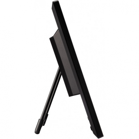 ViewSonic - LED monitor - 16" (15.6" viewable) - touchscreen - 1366 x 768 @ 60 Hz - TN - 190 cd/m² - 500:1 - 12 ms - HDMI, VGA - speakers - 8