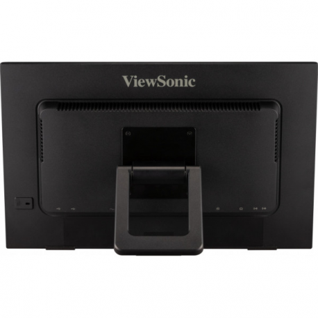 ViewSonic TD2223 - LED monitor - 22" (21.5" viewable) - touchscreen - 1920 x 1080 Full HD (1080p) @ 75 Hz - TN - 250 cd / m² - 1000:1 - 5 ms - HDMI, DVI-D, VGA - speakers - 12