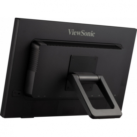 ViewSonic TD2223 - LED monitor - 22" (21.5" viewable) - touchscreen - 1920 x 1080 Full HD (1080p) @ 75 Hz - TN - 250 cd / m² - 1000:1 - 5 ms - HDMI, DVI-D, VGA - speakers - 17