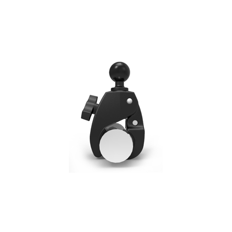 RAM Tough-Claw RAP-401U - Mounting component (clamp base with ball) - nylon - handlebar, seat post mount, car roll bar - 6