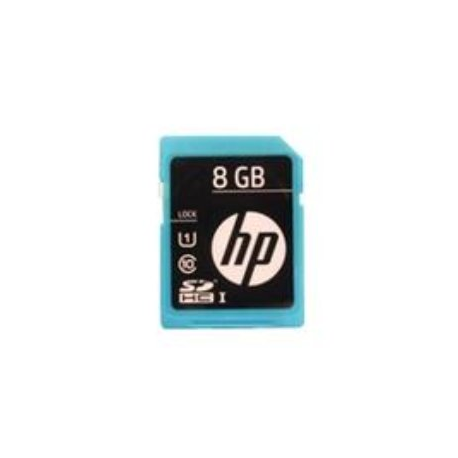 HPE Enterprise Mainstream Flash Media Kit - Flash memory card - 8 GB - SDHC - for ProLiant DL360p Gen8 - 0