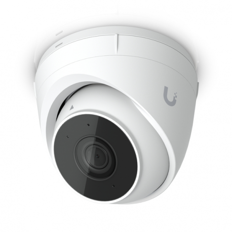 Ubiquiti UniFi G5 Ultra - Network surveillance camera - turret - outdoor - tamper-proof  /  weatherproof - colour (Day&Night) - 4 MP - 2688 x 1512 - 2K - fixed focal - audio - LAN 10 / 100 - PoE - 1