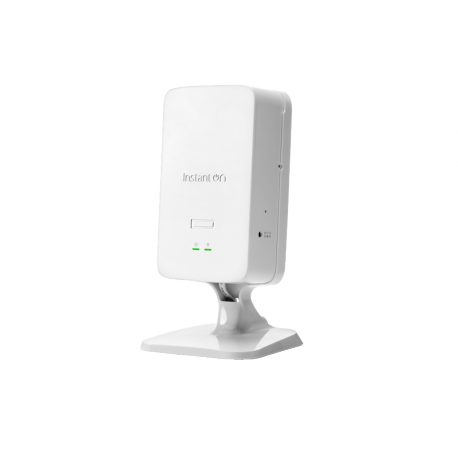 HPE Networking Instant On AP22D (RW) - Radio access point - Wi-Fi 6 - 2.4 GHz, 5 GHz - BTO desktop  /  wall mountable - 1