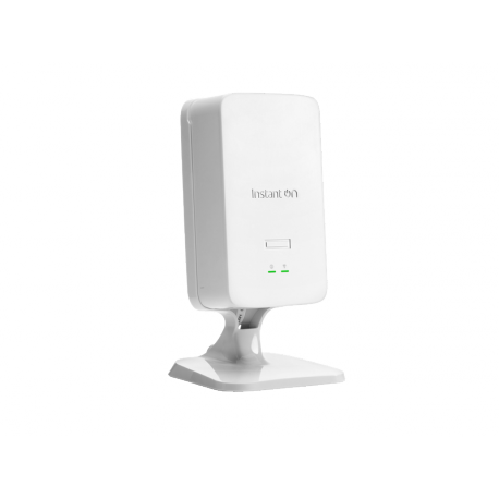 HPE Networking Instant On AP22D (RW) - Radio access point - Wi-Fi 6 - 2.4 GHz, 5 GHz - BTO desktop  /  wall mountable - 2