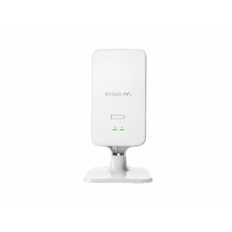 HPE Networking Instant On AP22D (RW) - Radio access point - Wi-Fi 6 - 2.4 GHz, 5 GHz - BTO desktop  /  wall mountable - 6