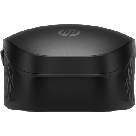 HP 695 - Mouse - Qi-Charging - 7 buttons - wireless - Bluetooth - black - 29