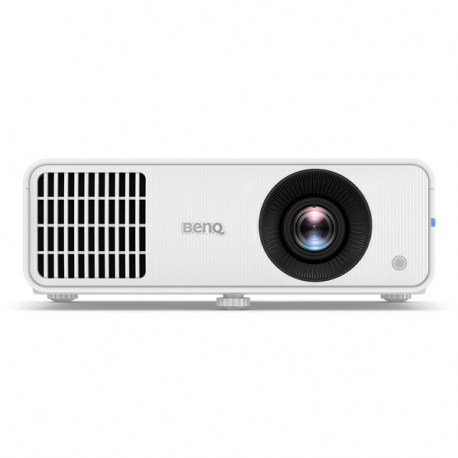 BenQ LW650 - DLP projector - laser - portable - 3D - 4000 ANSI lumens - WXGA (1280 x 800) - 16:10 - white - 0