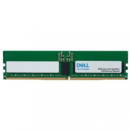 Dell - DDR5 - module - 32 GB - DIMM 288-pin - 2800 MHz - registered - Upgrade - for PowerEdge R660, R760, R760xs, T550 - 0