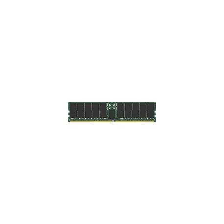 Kingston - DDR5 - module - 64 GB - DIMM 288-pin - 4800 MHz  /  PC5-38400 - CL40 - 1.1 V - registered - on-die ECC - 0