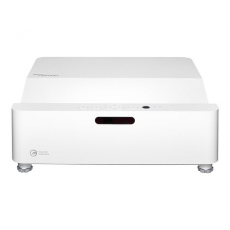 Optoma GT3500HDR - DLP projector - laser - 3D - 3800 lumens - Full HD (1920 x 1080) - 16:9 - 1080p - LAN - white - 0