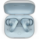 Motorola - True wireless earphones with mic - in-ear - Bluetooth - active noise cancelling - glacier blue