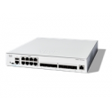 Cisco Catalyst 1300-16XTS - Switch - L3 - smart - 8 x 10GBase-T + 8 x 10 Gigabit SFP+ - rack-mountable