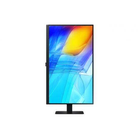 Samsung ViewFinity S8 S27D800EAU - S80D Series - LED monitor - 27" - 3840 x 2160 UHD @ 60 Hz - IPS - 350 cd / m² - 1000:1 - HDR10 - 5 ms - HDMI, DisplayPort - black - 4
