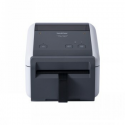 Brother TD-4420DNFC - Label printer - direct thermal - Roll (10.6 cm) - 203 dpi - up to 203 mm / sec - USB 2.0, LAN, serial - cutter