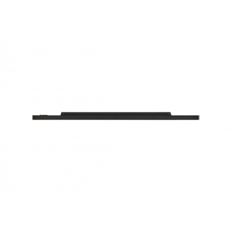 LG Ultra Stretch 37BH7N-H - 37" Diagonal Class LED-backlit LCD display - digital signage - webOS - 1080p 1920 x 540 - Edge LED - black - 7
