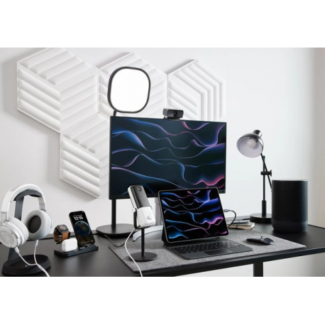 Elgato Facecam MK.2 - Webcam - PTZ - colour (Day&Night) - fixed focal - USB-C 3.2 Gen1 - 2