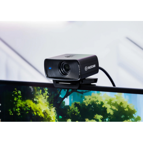Elgato Facecam MK.2 - Webcam - PTZ - colour (Day&Night) - fixed focal - USB-C 3.2 Gen1 - 5