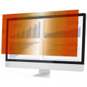 eSTUFF - Display privacy filter - 2-way - 19" - gold