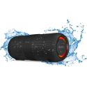 Speaker SVEN PS-340, black (24W, Waterproof (IPx6), TWS, Bluetooth, FM, USB