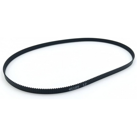 Main Drive Belt, 600 <acronym title="dots per inch">dpi</acronym>, for 96XIII/Xiiii/Xiii<br /><span class="specs">Specs: Thermal transfer</span> - 0