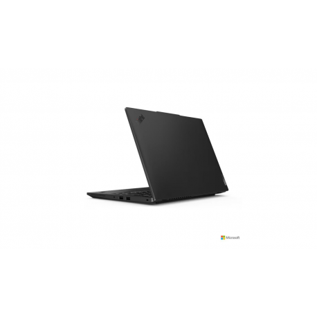 Lenovo ThinkPad L14 Gen 5 21L1 - Intel Core Ultra 5 - 125U  /  up to 4.3 GHz - Win 11 Pro - Intel Graphics - 16 GB RAM - 512 GB SSD TCG Opal Encryption 2, NVMe - 14" IPS 1920 x 1200 - Wi-Fi 6E, Bluetooth - eclipse black - kbd: English - Europe - with 3 Years Lenovo Onsite Support, CO2 Offset 0.5 ton (2nd Gen) - 7