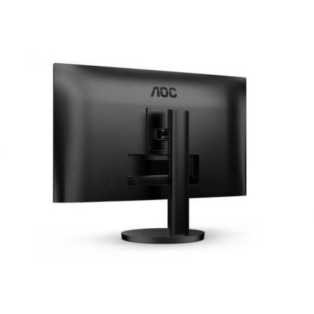 AOC Basic-line 27B3CF2 - B3 Series - LED monitor - 27" - 1920 x 1080 Full HD (1080p) @ 100 Hz - IPS - 250 cd / m² - 1300:1 - 1 ms - HDMI, USB-C - speakers - black - 11