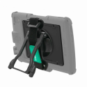 RAM GDS Hand-Stand - Hand strap / kickstand for tablet - for Zebra ET40 (10 in, 10.1 in), ET45 (10 in, 10.1 in)
