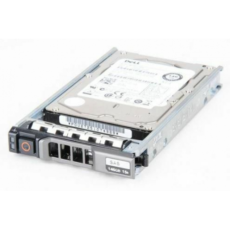 CoreParts - Hard drive - 146 GB - hot-swap - 2.5" - SAS - 15000 rpm - 0