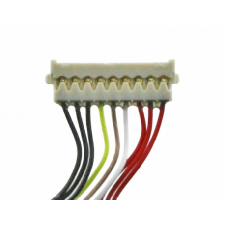 CoreParts - Laptop battery - lithium polymer - 5100 mAh - 39.3 Wh - black - for Samsung ATIV Book 9 Spin 940X3L; Notebook 9 900X5LI - 1