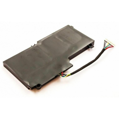 CoreParts - Laptop battery (equivalent to: Toshiba PA5107U-1BRS, Toshiba P000573230, Toshiba P000573240, Toshiba P000617510) - Lithium Ion - 4-cell - 2830 mAh - for Toshiba Satellite L45D-B4198WM, L45D-B4268SM, L45D-C4202S, L45D-C4202W - 1