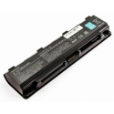 CoreParts - Laptop battery (equivalent to: Toshiba PA5108U-1BRS, Toshiba PABAS271, Toshiba PA5109U-1BRS, Toshiba PABAS272, Toshiba PABAS273, Toshiba PA5110U-1BRS) - 6-cell - 4400 mAh - 48 Wh - for Toshiba C40; Qosmio X70; Satellite C50, C55, C70, C75, L50, L70, M50, P70, S70