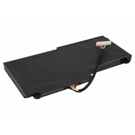 CoreParts - Laptop battery - Lithium Ion - 2830 mAh - 40.8 Wh - black - for Toshiba Satellite L50 - 0