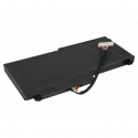 CoreParts - Laptop battery - Lithium Ion - 2830 mAh - 40.8 Wh - black - for Toshiba Satellite L50